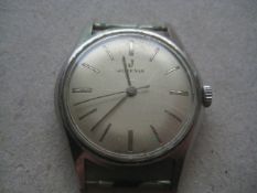 Vintage Gents Juvenia Wrist Watch