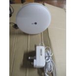 Title: WIFI Booster DiscDescription: WIFI Booster DiscCondition: UsedDelivery option: Collection &