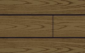 98.4sqm HO1402 Earth Composite Cladding Exterior Cladding Boards