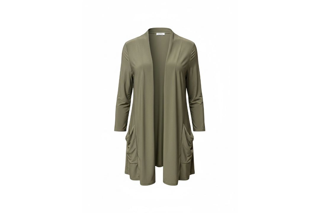 8 x Soft Jacket With Pockets S, M & L Lb5 SKU - 4325
