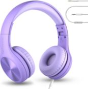 Connect+ Pro Kids Headphones Wired L3b SKU - 3913