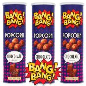 Bang Bang Popcorn Salted Caramel, White Chocolate Flavoured 6 x 85g BBE 30.04.26 sku-4435