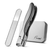 Nail Clipper for Thick Fingernail and Toenail sku-4400