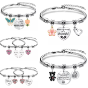 44 x Assorted Bracelets RRP £820.54 sku-4248