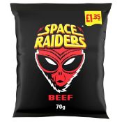 Box Of 20 x Beef Space Raiders BBE 09.05.26 sku-4431
