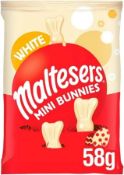 6 x Malteser Mini Bunnies 58g BBE 31.05.26 sku-4432