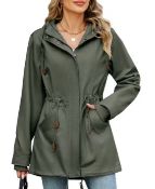 3 x Women's Coats sku-4221