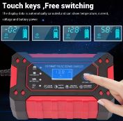 12V 6A Battery Charger For Vehicles, A Trickle Charger And Maintainer sku-4032
