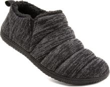 10 x Men's Cozy Memory Foam Slippers with Plush Fleece Lined RRP £296.60 sku-4105
