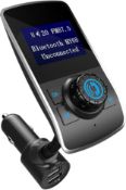 Bluetooth Handsfree Car MP3 Player Wireless RRP £19.99 sku-4181