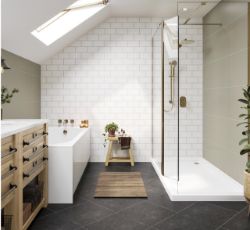 Brand New Bathroom Sale - Featuring Baths, Toilets,  Units, Sinks, and Taps - Sourced from a Major UK retailer