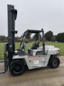 Nissan 7 Tonne Diesel Forklift Truck