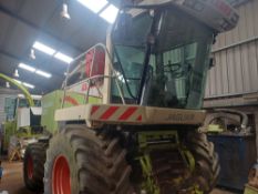 Class 870 Harvester