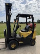 Daewoo 1.8 gas Forklift Truck