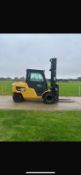 Caterpillar 5.5 Tonne Diesel Forklift Truck