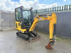 JCB 16C-1 Excavator