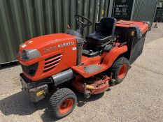 Kubota G23 Diesel Ride On Lawn Mower Tractor Direct Collect Only 350 Hours