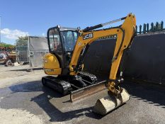 JCB 8026 Excavator