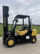 Daewoo 4 Tonne Diesel Forklift Truck