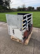 Cascade Bale Clamp And Side Shift Class 3 20 Inch