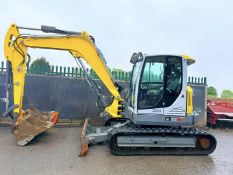 Wacker Neuson EZ80