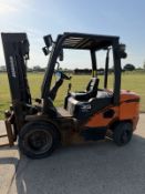 Doosan 3.5 Tonne Diesel forklift truck Container Spec