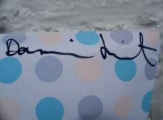 Damien Hirst Signed Bag