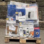 Pallet of Approximately 53 Unprocessed Raw Return Household Small Appliances RRP £1,668.31