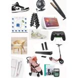 Mixed Returns / Clearance Pallet – Over £3000 RRP