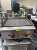 Infernos Griddle