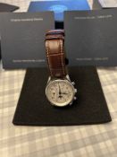 Longines Master Collection Triple Calendar Chronograph Watch