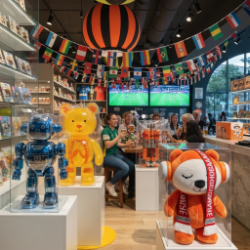 Brand New Retail Sale | No VAT | No Reserve | Toys and Children's items