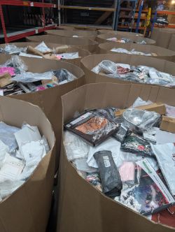 Full Pallets of New Retail Goods | Sourced from a Major Online Retailer | Delivery Available