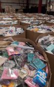 A mystery pallet of returns