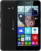 Nokia Lumia 640 8GB Black Mobile Phone