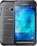 Samsung Galaxy Xcover 3 16GB Black Mobile Phone