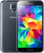 Samsung Galaxy S5 16GB Black Mobile Phone