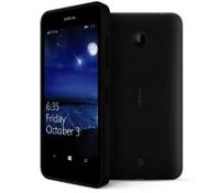 Nokia Lumia 635 8GB Mobile Phone Black