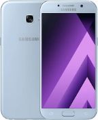 Samsung Galaxy A5 SM-A520F 32GB Blue Mobile Phone