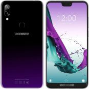 Dodgee N10 32GB Mobile Phone Black