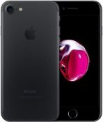 Apple iPhone 7 32GB Black Mobile Phone