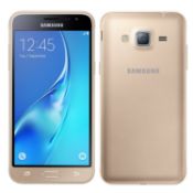 Samsung Galaxy J3 8GB Gold Mobile Phone