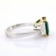 Natural Diamond 18K White Gold Ring - Image 2 of 12