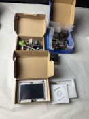 Joblot of mixed electrical components