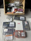 Joblot of screws and other diy items