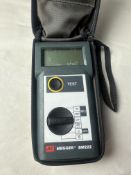 Avo megger BM222 tester