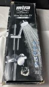 Mira Minilite Ev mixer shower
