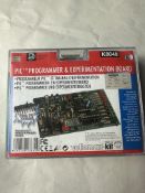 PIC Programmer and experimentation board K8048