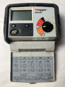 Megger MIT320 Isolation tester
