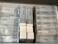 Lot of 53 UTT N1T255857 Carbide Milling Cutter